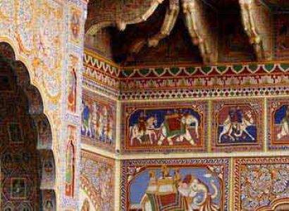 Rajasthan - Shekhawati Region Tour