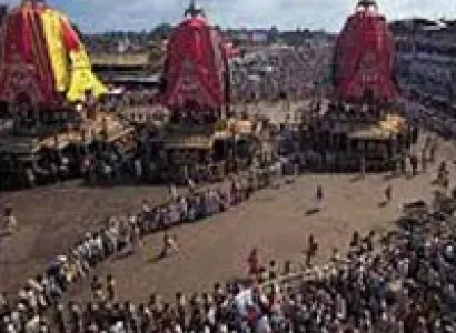 Golden Triangle - East India Tour