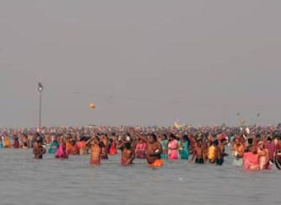 Golden Triangle - East India Tour