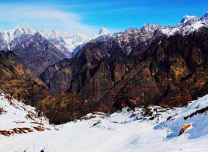 Himalayan Trails - Valley of Flowers Trek Tour