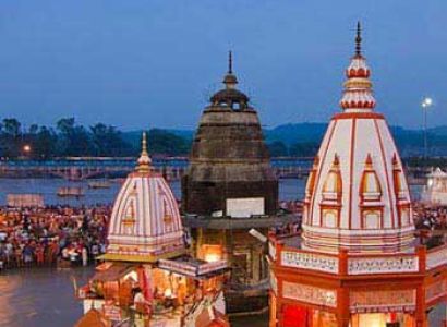 Himalayan Trails - Valley of Flowers Trek Tour