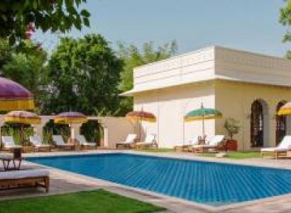 Luxury Breaks - Ranthambore