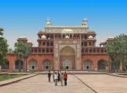Weekend Breaks -agra & Sikri Tour