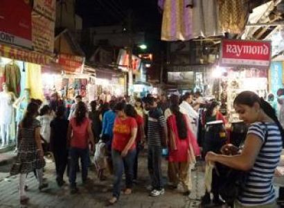 Long Weekend Breaks - the Golden Triangle Tour