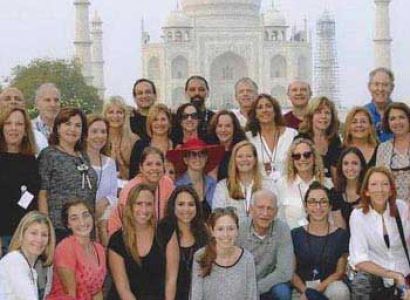 Long Weekend Breaks - the Golden Triangle Tour