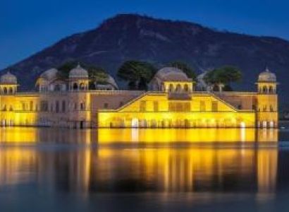 Long Weekend Breaks - the Golden Triangle Tour