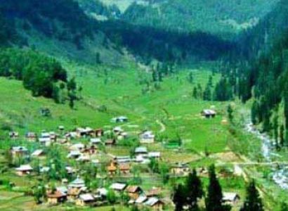 Kashmir -Switzerland of the East Tour