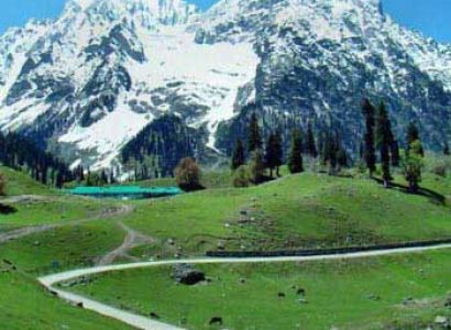 Kashmir -Switzerland of the East Tour