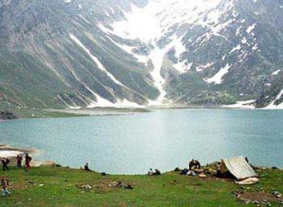 Kashmir -Switzerland of the East Tour