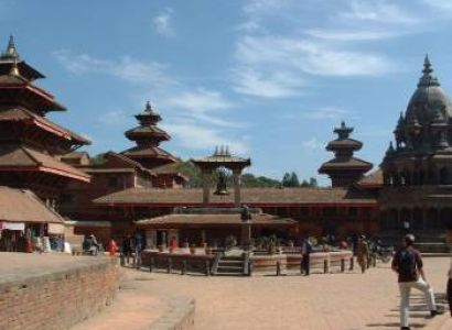 Best of North & West India with Nepal Tour