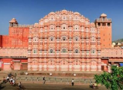 Best of North & West India with Nepal Tour