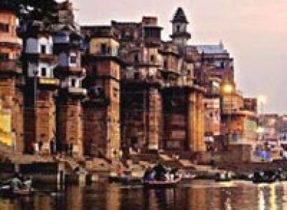 Footsteps of Buddha Tour