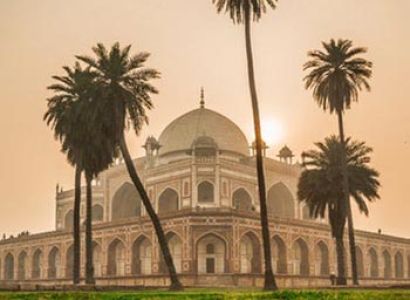 Footsteps of Buddha Tour