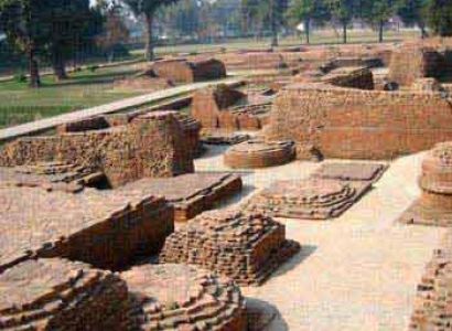 Footsteps of Buddha Tour