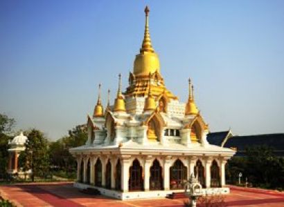 Footsteps of Buddha Tour