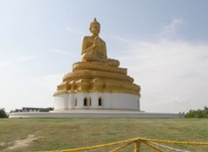 Footsteps of Buddha Tour