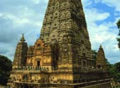 Footsteps of Buddha Tour