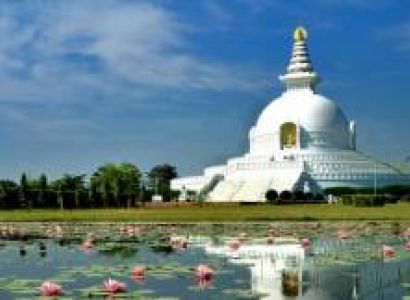 Footsteps of Buddha Tour