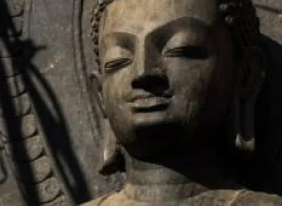 Footsteps of Buddha Tour
