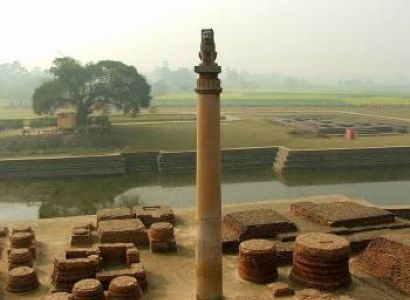 Footsteps of Buddha Tour