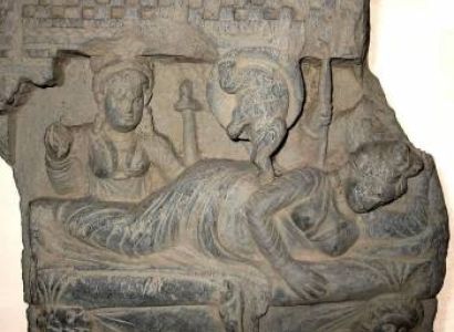 Footsteps of Buddha Tour