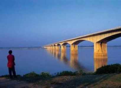 Footsteps of Buddha Tour