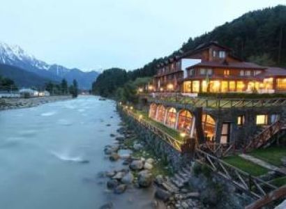 Kashmir -Switzerland of the East Tour