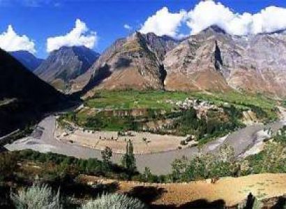 Kashmir -Switzerland of the East Tour