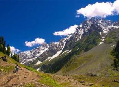 Kashmir -Switzerland of the East Tour