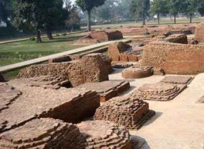 Footsteps of Buddha Tour