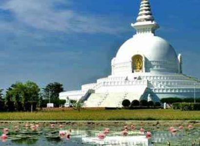 Footsteps of Buddha Tour