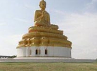 Footsteps of Buddha Tour