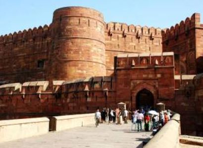 The Golden Triangle - North India Tour