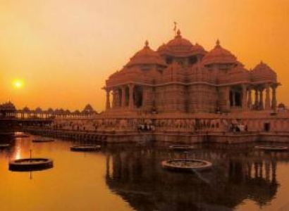 The Golden Triangle - North India Tour