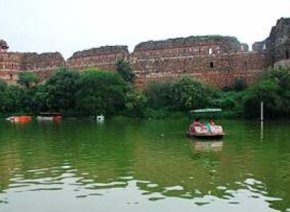 The Golden Triangle - North India Tour