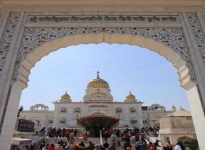 The Golden Triangle - North India Tour