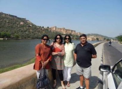 The Golden Triangle - North India Tour