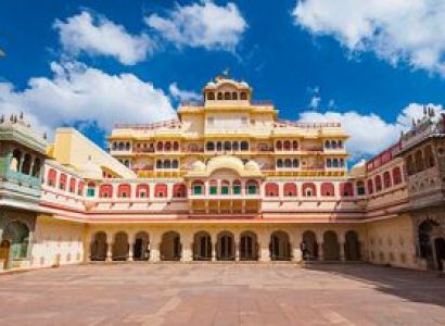 The Golden Triangle - North India Tour