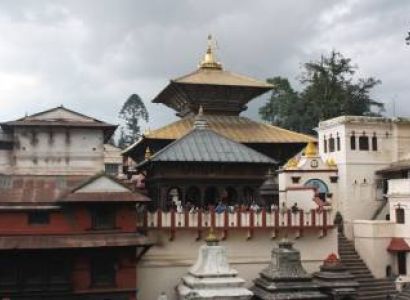Best of North & West India with Nepal Tour