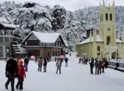 Magnificent Shimla Manali Tour (Family Special)