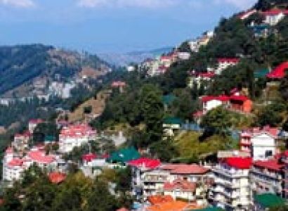 Exotic Land of Hills Tour