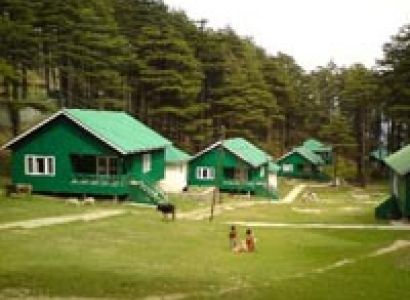 Patnitop Tour with Vaishno Devi