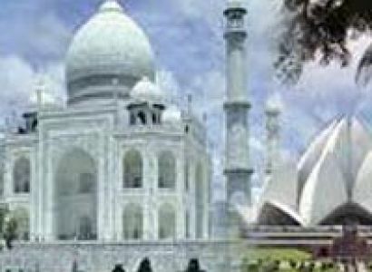 Magical Golden Triangle Tour