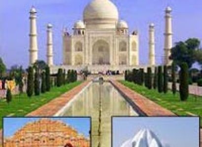 Golden Triangle Tour