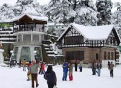Shimla Calling Tour