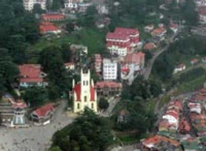 Golden Triangle Tour With Shimla