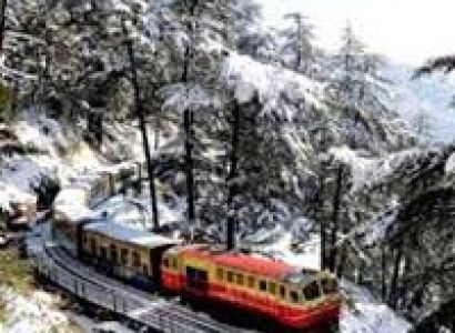 Magnificent Shimla Manali Tour