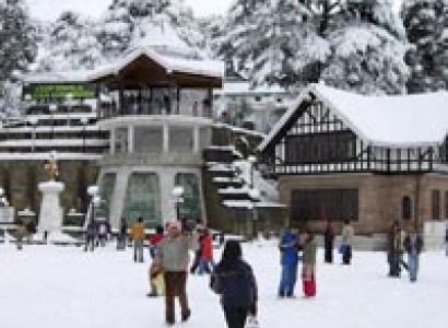 Shimla Manali Honeymoon (Super Special) Tour
