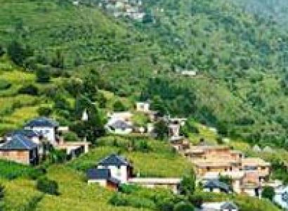 Exotic Land of Hills Tour