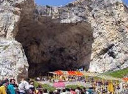 Amarnath Yatra by Helicopter Tour